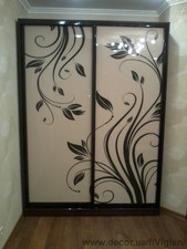 шкаф- купе с системой BRAUN &mdash; Виглен